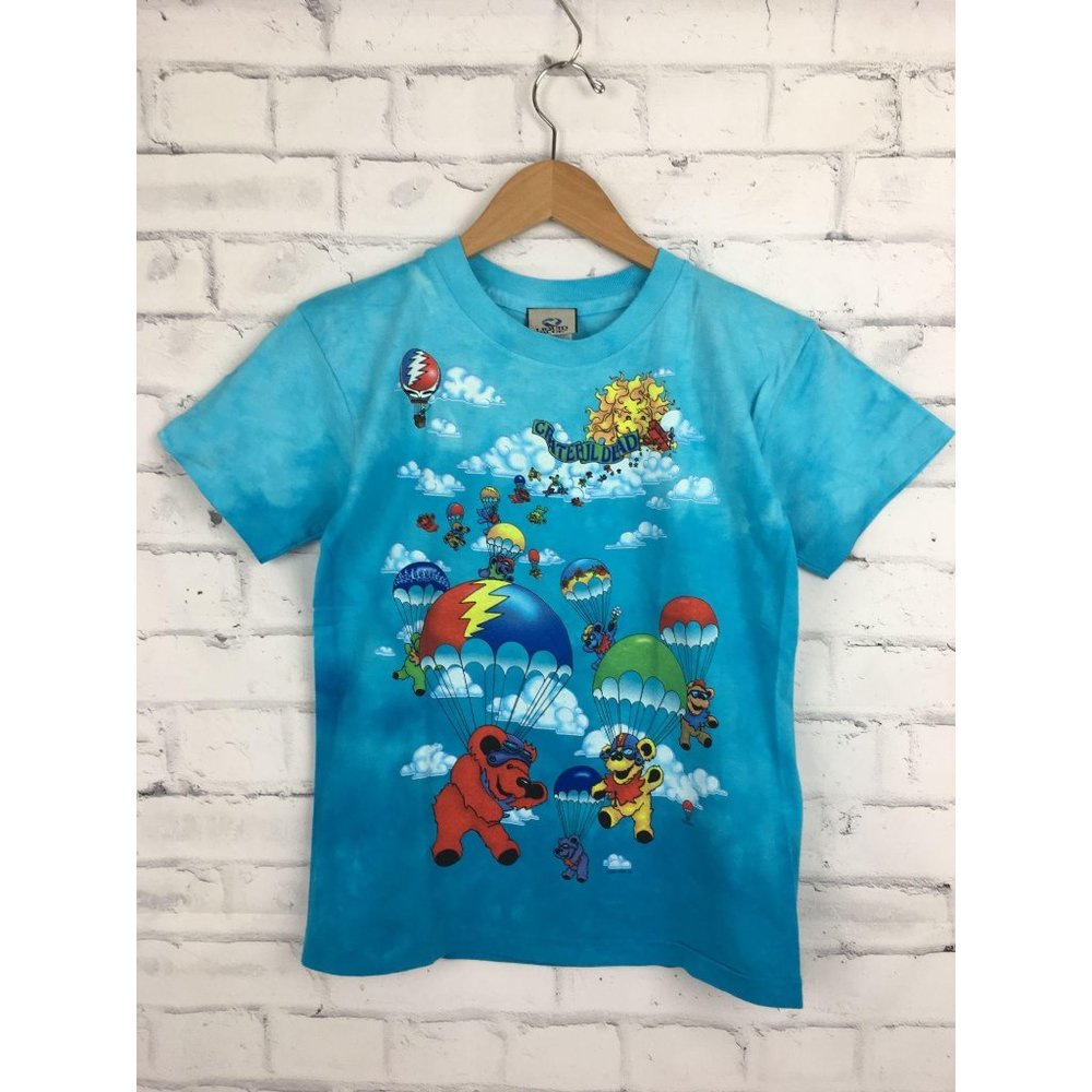 Grateful Dead - Parachuting Bears - WITH TAG - NEW